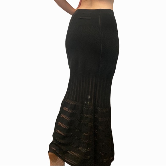 Jean Paul Gaultier Dresses & Skirts - Jean Paul Gaultier Knit Skirt